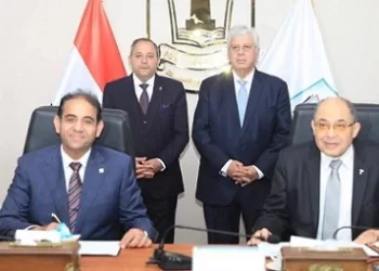 معهد بحوث البترول وجامعة بورسعيد يوقعان اتفاقية تعاون استراتيجية لدعم التنمية والابتكار