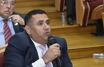 النائب أسامة مدكور يطالب بتعديل اللائحة التنفيذية لقانون التصالح