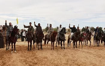 أسرة طلاب من أجل مصر بجامعة قنا تنظم مهرجان الفروسية الأول 8 - جريدة الجمهورية أسرة طلاب من أجل مصر بجامعة قنا تنظم مهرجان الفروسية الأول