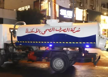 أمطار متوسطة على الإسكندرية وانخفاض فى درجات الحرارة 6 - جريدة الجمهورية أمطار متوسطة على الإسكندرية وانخفاض فى درجات الحرارة