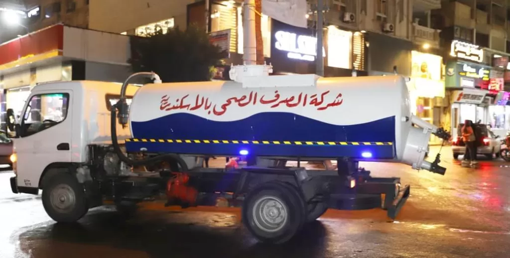 أمطار متوسطة على الإسكندرية وانخفاض فى درجات الحرارة 3 - جريدة الجمهورية b88ce9be ea49 1 1 - جريدة الجمهورية