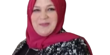 «نجوى رفعت».. قصة نجاح تتوج بتكريم مستحق في التعليم الفني