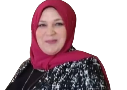 «نجوى رفعت».. قصة نجاح تتوج بتكريم مستحق في التعليم الفني