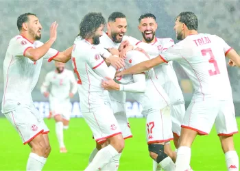 قمة «نااااارية»: «نسور» تونس ونيجيريا.. وجهًا لوجه