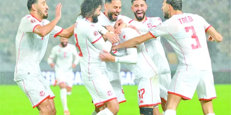 قمة «نااااارية»: «نسور» تونس ونيجيريا.. وجهًا لوجه