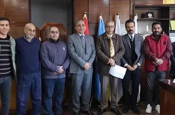 الصرف الصحي بالإسكندرية تحصل على شهادتي «أيزو» لاستمرارية الأعمال وإدارة الأزمات