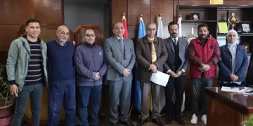 الصرف الصحي بالإسكندرية تحصل على شهادتي «أيزو» لاستمرارية الأعمال وإدارة الأزمات