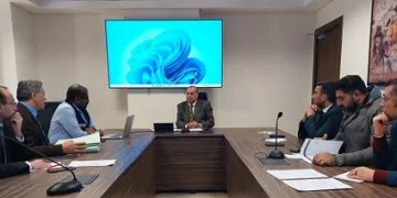 تنمية التجارة الداخلية يبحث تعظيم الاستفادة من الأصول المملوكة