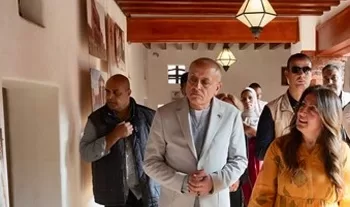 سفيرة الولايات المتحدة: تنمية إسنا مثال قوي على الشراكة المصرية الأمريكية في حماية التراث