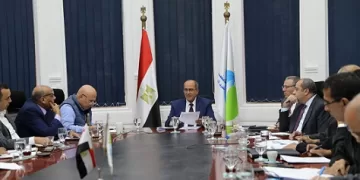 رئيس القابضة للمياه: رفع كفاء تنفيذ الأعمال لتقديم خدمات متميزة للمواطنين