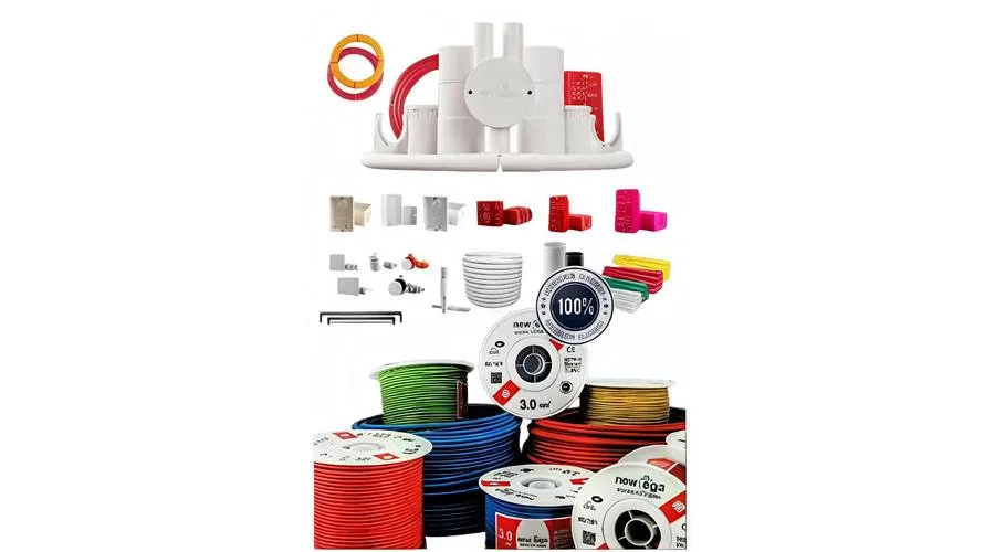 المهندس أحمد سعيد - التوريدات الكهربائية