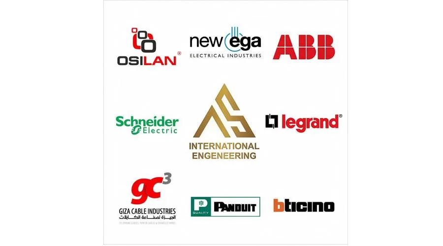 المهندس أحمد سعيد - التوريدات الكهربائية