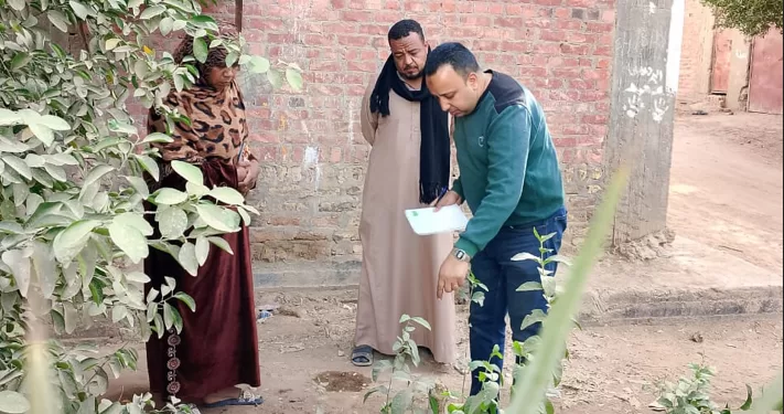 «الزراعة» تطلق حملات مكثفة لمكافحة «النمل الأبيض» بالمحافظات.. والمبيدات «مجاناً» لغير القادرين