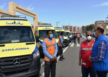 عطل مفاجئ بخط طوارئ «الإسعاف» 123 في بني سويف 4 - جريدة الجمهورية عطل مفاجئ بخط طوارئ «الإسعاف» 123 في بني سويف