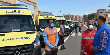 عطل مفاجئ بخط طوارئ «الإسعاف» 123 في بني سويف