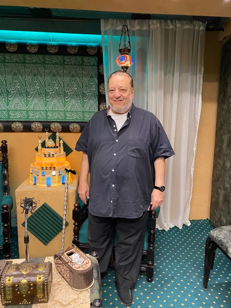 لقاء الكحلاوى 3 - جريدة الجمهورية