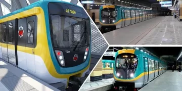 المترو يفعّل خدمة الدفع الإلكتروني بـ«الفيزا» بالخطين الأول والثاني