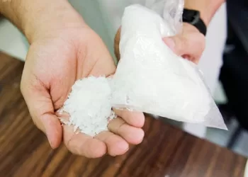 سقوط تجار مخدر «الآيس» بالجيزة