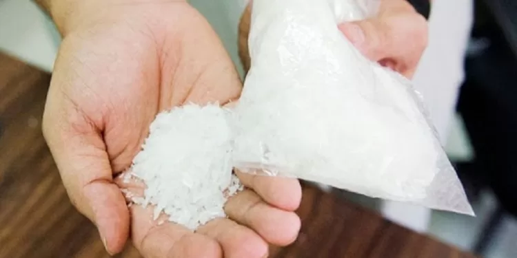 سقوط تجار مخدر «الآيس» بالجيزة 1 - جريدة الجمهورية سقوط تجار مخدر «الآيس» بالجيزة