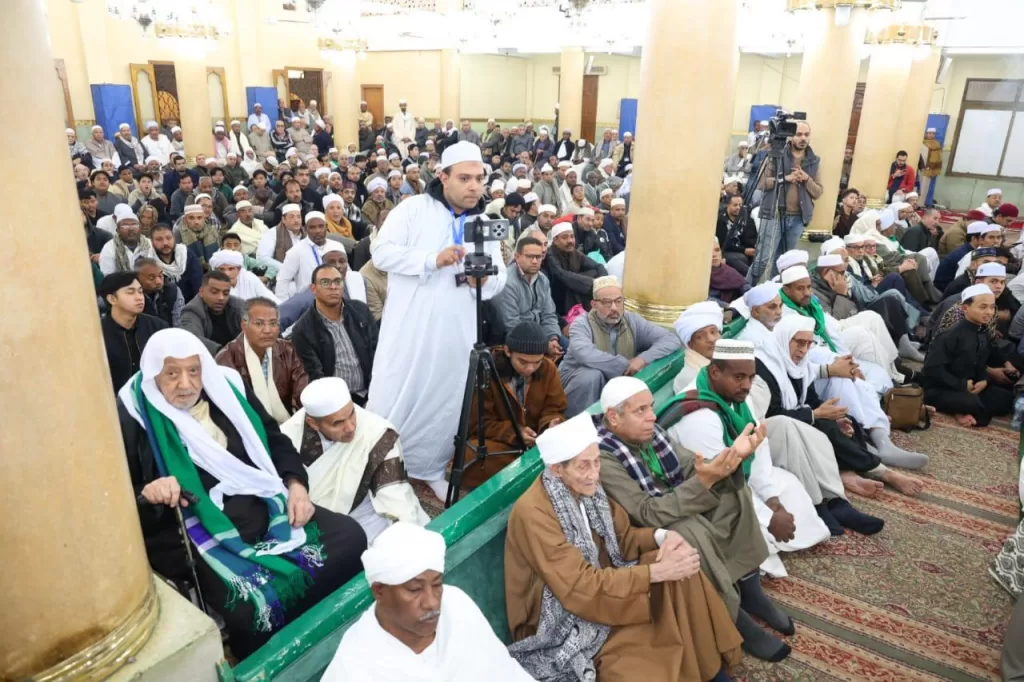 وزير الأوقاف 2 - جريدة الجمهورية