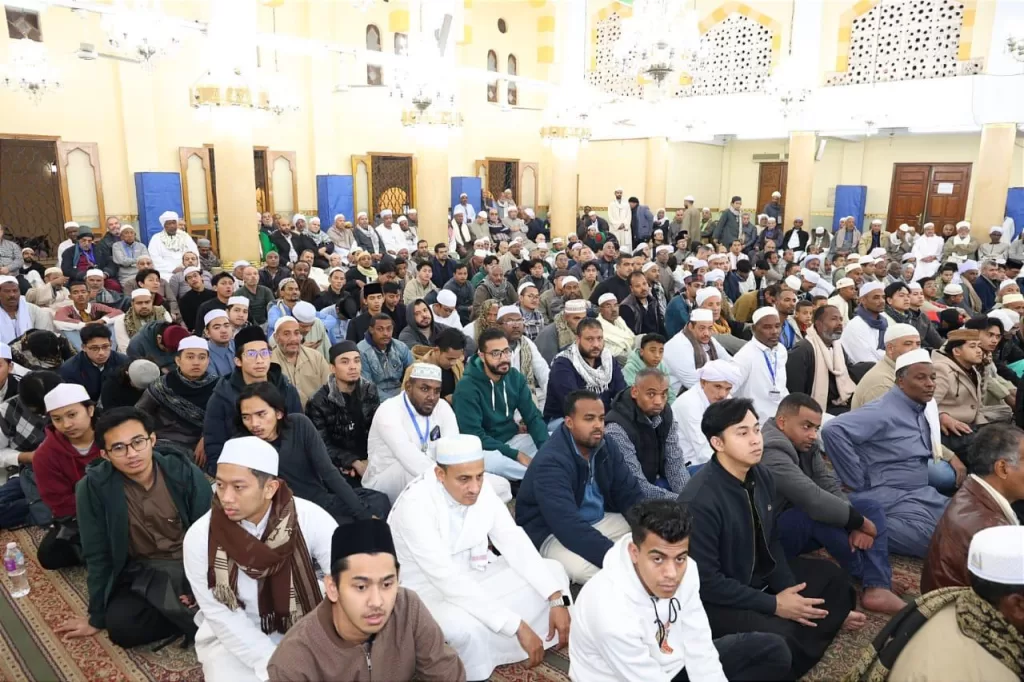 وزير الأوقاف 33 - جريدة الجمهورية