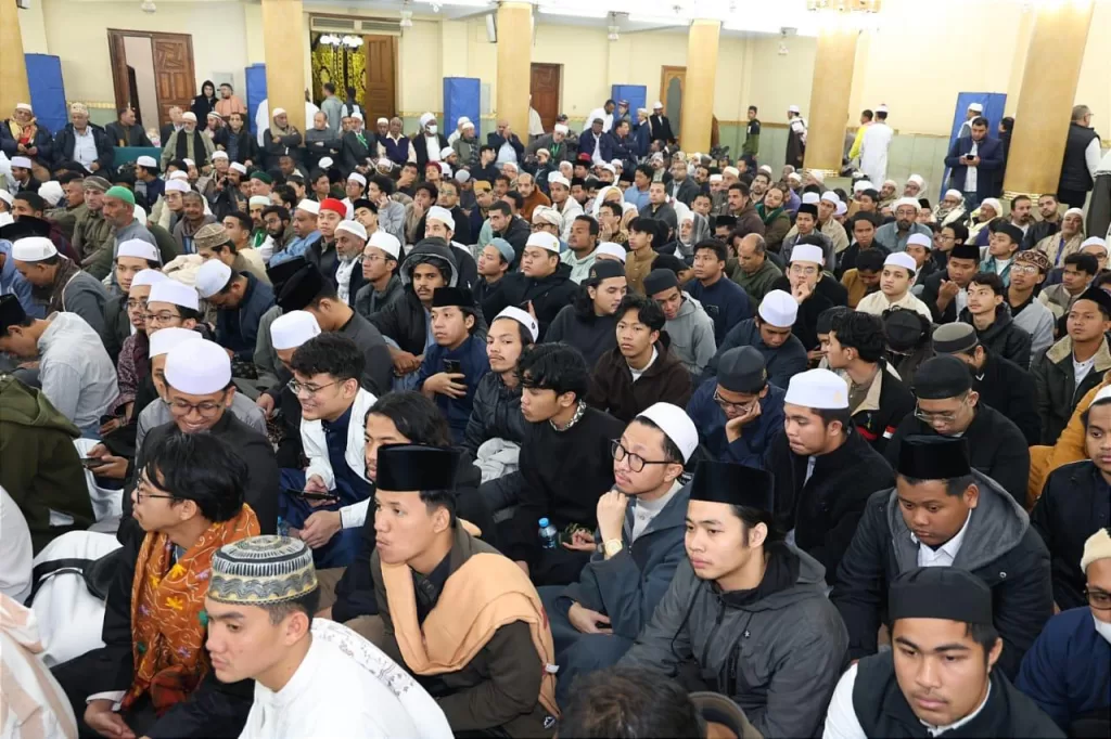 وزير الأوقاف 4 - جريدة الجمهورية