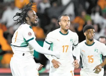 «الأفيال» الإيفوارية تصطدم بـ «الخيول» البوركينية 3 - جريدة الجمهورية «الأفيال» الإيفوارية تصطدم بـ «الخيول» البوركينية