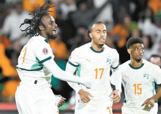 «الأفيال» الإيفوارية تصطدم بـ «الخيول» البوركينية