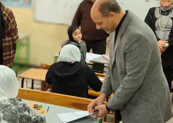 114,257 طالبًا يؤدون امتحانات الشهادة الإعدادية بالإسكندرية