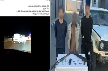 فيديو الجريمة كشف بلطجية السطو المسلح.. الداخلية ضبطت الجناة رغم عدم إبلاغ الضحايا