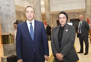 النائبة آية مجدي غنيم: عضوية مجلس النواب تكليف جديد ومسؤولية