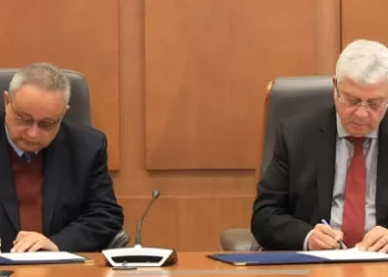 ببرلين.. وزير التعليم العالي ومدير مكتبة الإسكندرية يوقعان بروتوكول تدشين ثاني «سفارة معرفة» خارج مصر