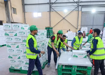 800 ألف كرتونة مواد غذائية للأولى بالرعاية بجميع المحافظات خلال شهر رمضان من الأورمان