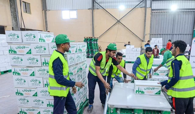 800 ألف كرتونة مواد غذائية للأولى بالرعاية بجميع المحافظات خلال شهر رمضان من الأورمان