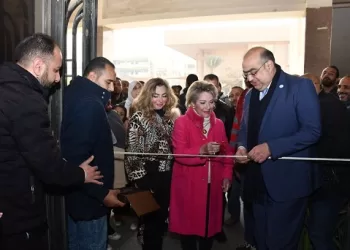 جامعة العاصمة تنظم معرضًا خيريًا للملابس بالتعاون مع نادي روتاري الشروق وإنرويل الشروق