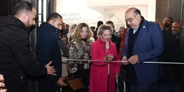 جامعة العاصمة تنظم معرضًا خيريًا للملابس بالتعاون مع نادي روتاري الشروق وإنرويل الشروق