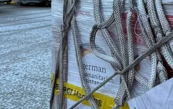 السفير الألمانى بالقاهرة: ممتنون للتعاون مع مصر في إيصال المساعدات لغزة