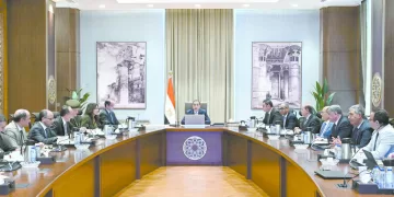 مشروعات «حياة كريمة» تسابق الزمن