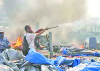 ضـربة النهايـة للإخوان