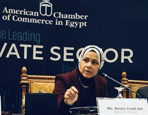 رشا عبد العال: الحزمة الثانية من التسهيلات الضريبية تؤسس لشراكة استراتيجية مع مجتمع الأعمال 1 - جريدة الجمهورية رشا عبد العال: الحزمة الثانية من التسهيلات الضريبية تؤسس لشراكة استراتيجية مع مجتمع الأعمال