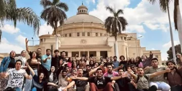 جامعة القاهرة تطلق حزمة أنشطة طلابية شاملة خلال إجازة منتصف العام