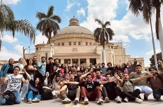 جامعة القاهرة تطلق حزمة أنشطة طلابية شاملة خلال إجازة منتصف العام 1 - جريدة الجمهورية جامعة القاهرة تطلق حزمة أنشطة طلابية شاملة خلال إجازة منتصف العام