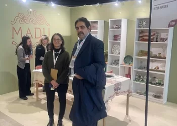مكتب التمثيل التجاري المصري في باريس يدعم مشاركة الشركات المصرية في معرض Maison & Objet