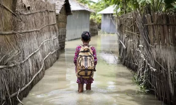 تقرير مجلس الوزراء: تغير المناخ «تهديد وجودي» يلاحق مليار طفل حول العالم 2 - جريدة الجمهورية 1 118 - جريدة الجمهورية