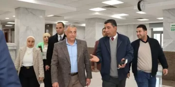 محافظ الإسماعيلية: افتتاح مستشفى التل الكبير التخصصي أول فبراير لخدمة منظومة التأمين الصحي الشامل