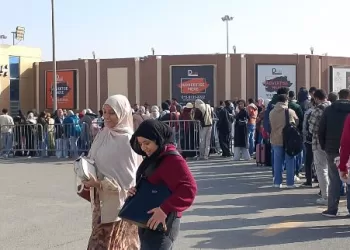 إقبال جماهيري تاريخي.. معرض القاهرة للكتاب يكسر حاجز المليوني زائر في 6 أيام