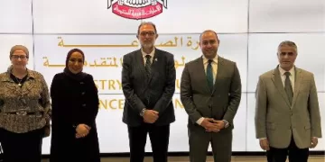 مباحثات مصرية-إماراتية لدفع التعاون في الابتكار الغذائي وضمان الجودة