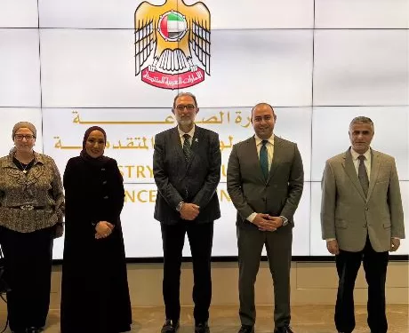 مباحثات مصرية-إماراتية لدفع التعاون في الابتكار الغذائي وضمان الجودة