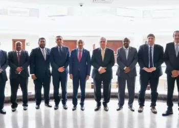 وزير التعليم العالي يبحث مع نظيره الجيبوتي تعزيز الشراكة في الذكاء الاصطناعي والطاقة والمنح الدراسية