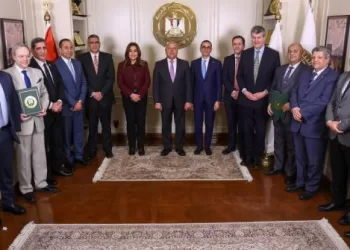 باستثمارات بريطانية.. الجيزة توقع مذكرة تفاهم لتحويل «شبرامنت» إلى مجمع صناعي حيوي متطور 8 - جريدة الجمهورية باستثمارات بريطانية.. الجيزة توقع مذكرة تفاهم لتحويل «شبرامنت» إلى مجمع صناعي حيوي متطور